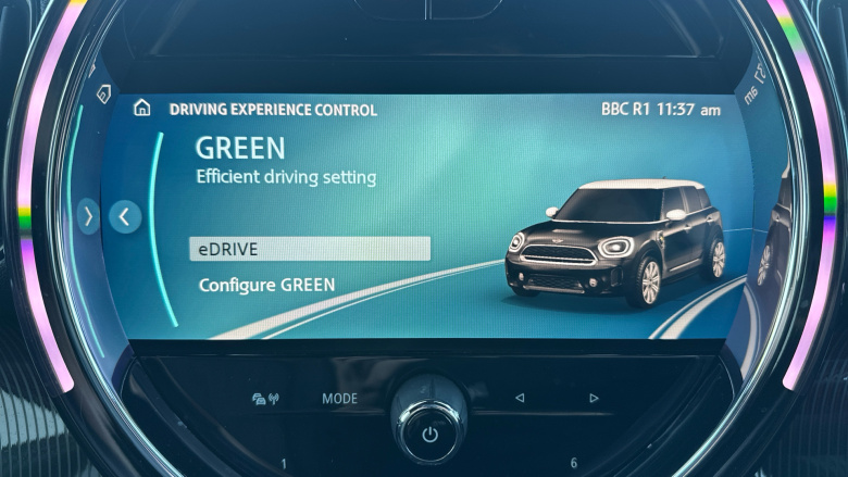 MINI Countryman 2.0 S Exclusive ALL4 5dr Auto Petrol Hatchback